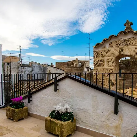 Piazza San Giovanni - Essenze Della Murgia Frühstückspension Altamura