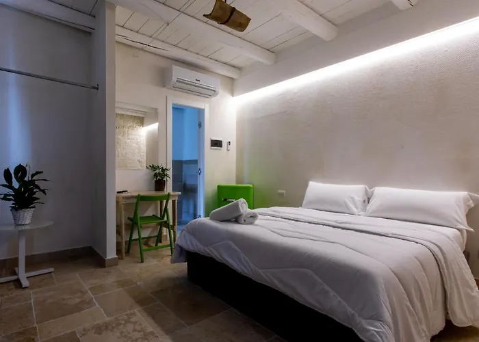 Bed & Breakfast Piazza San Giovanni - Essenze Della Murgia Altamura