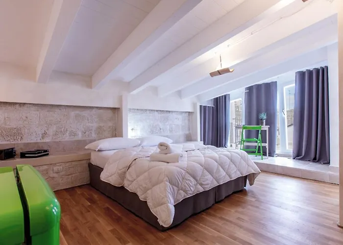 Piazza San Giovanni - Essenze Della Murgia 3* Altamura