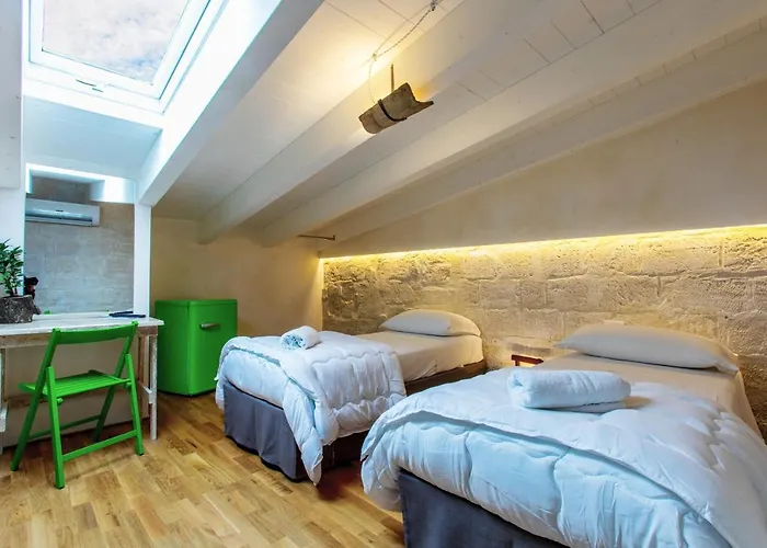 Piazza San Giovanni - Essenze Della Murgia 3* Altamura