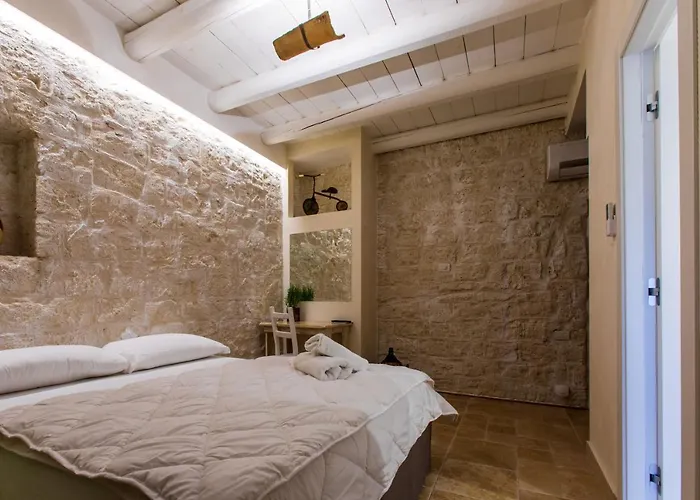 Bed & Breakfast Piazza San Giovanni - Essenze Della Murgia