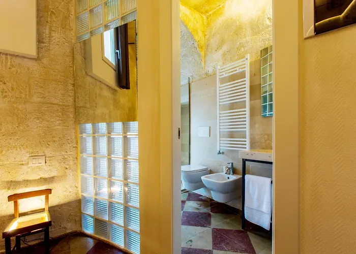 Bed & Breakfast Piazza San Giovanni - Essenze Della Murgia