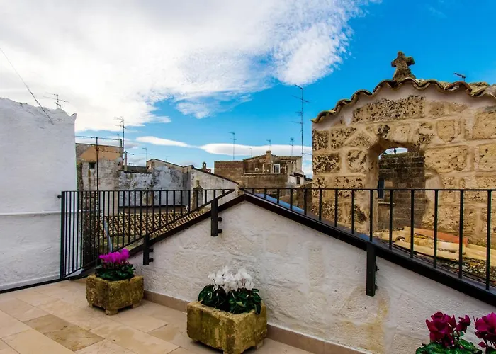 Piazza San Giovanni - Essenze Della Murgia Bed & Breakfast Altamura