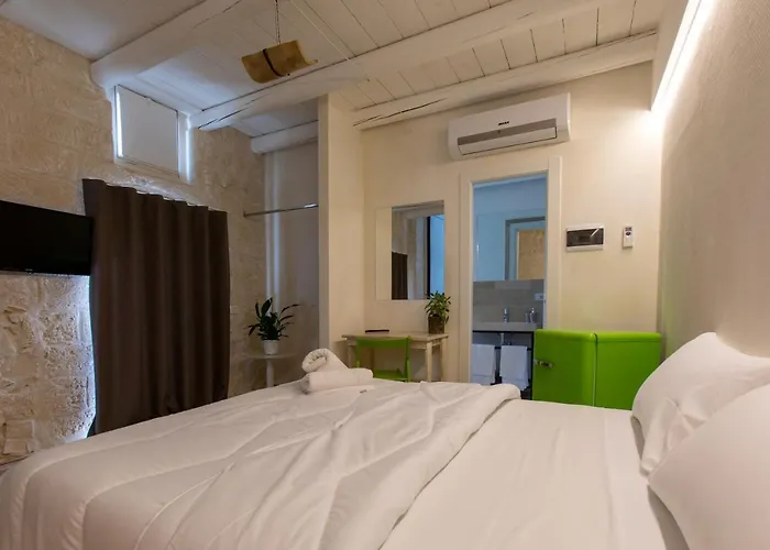 Bed & Breakfast Piazza San Giovanni - Essenze Della Murgia