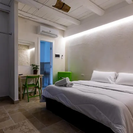 Bed & Breakfast Piazza San Giovanni - Essenze Della Murgia Altamura