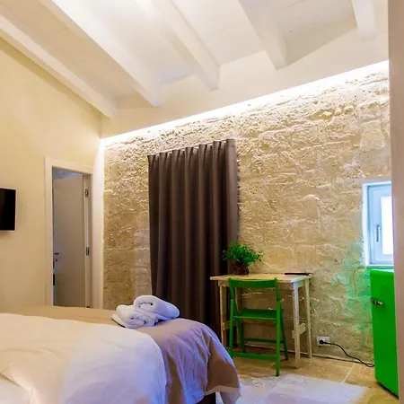 Bed & Breakfast Piazza San Giovanni - Essenze Della Murgia Altamura