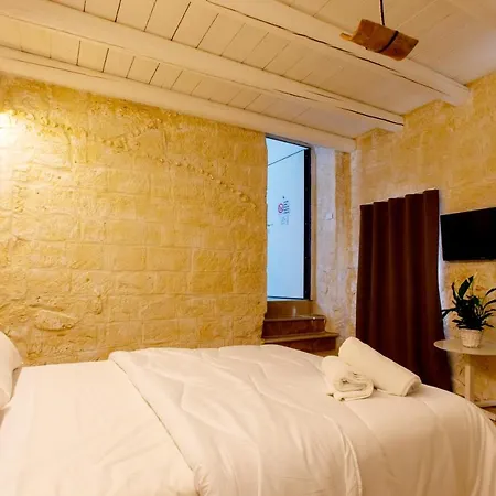 Bed & Breakfast Piazza San Giovanni - Essenze Della Murgia