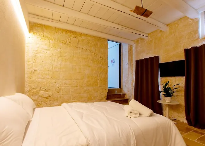 Bed & Breakfast Piazza San Giovanni - Essenze Della Murgia
